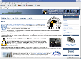 GULEV 2003